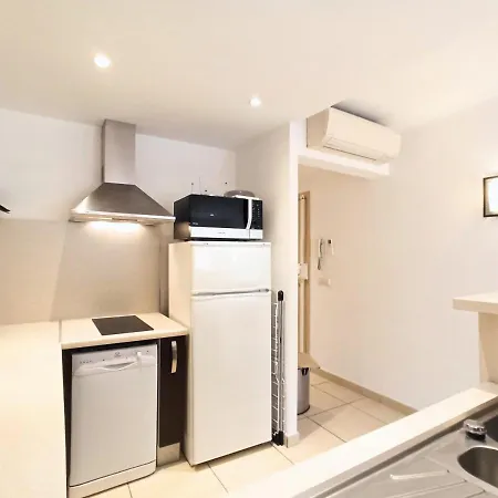 Viva Riviera 2 Bedrooms 2 Bathrooms Rue Florian Daire Cannes