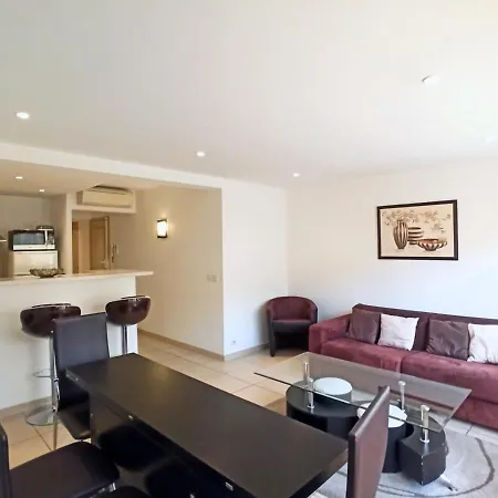 Viva Riviera 2 Bedrooms 2 Bathrooms Rue Florian * Cannes