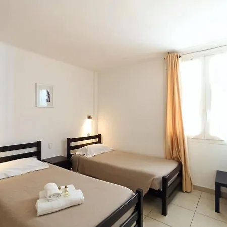 Daire Viva Riviera 2 Bedrooms 2 Bathrooms Rue Florian